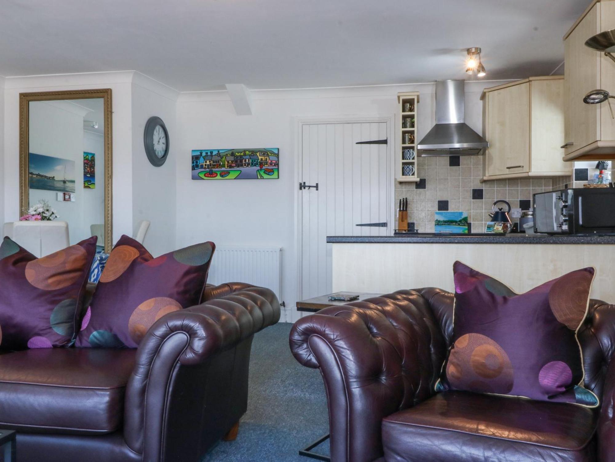 Sea View Apartment Porthmadog Exteriör bild